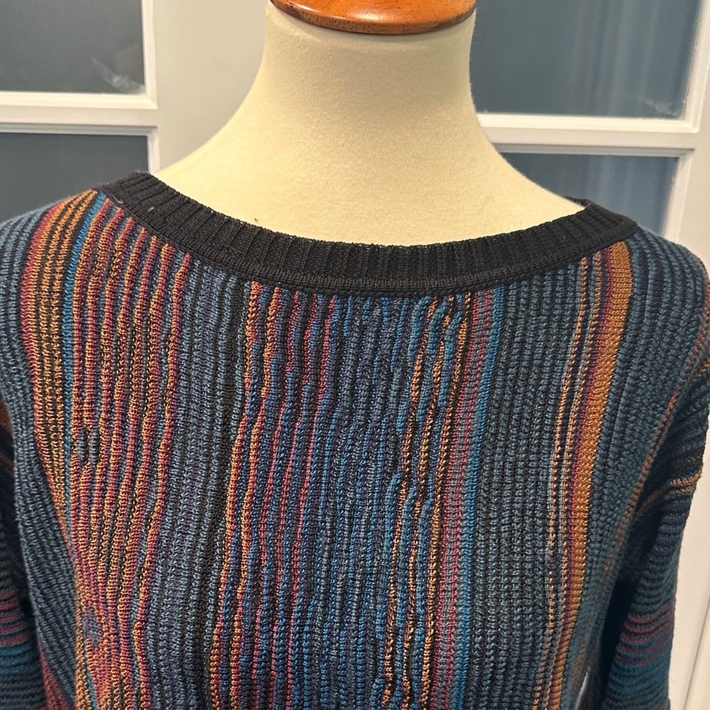 Peruvian Connection Blue Notes Tunic - image 8